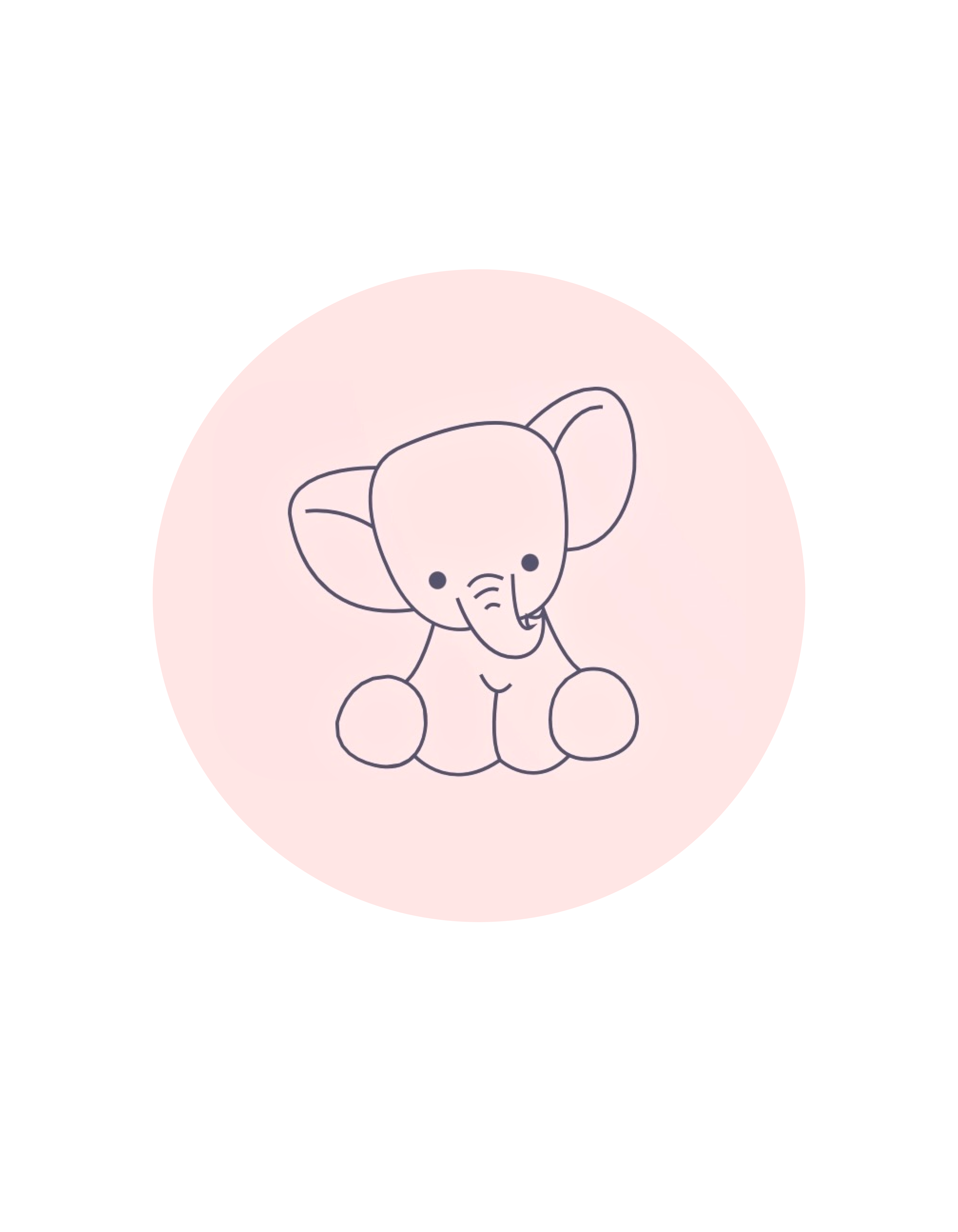 MummyMustHave Logo - Baby Elephant