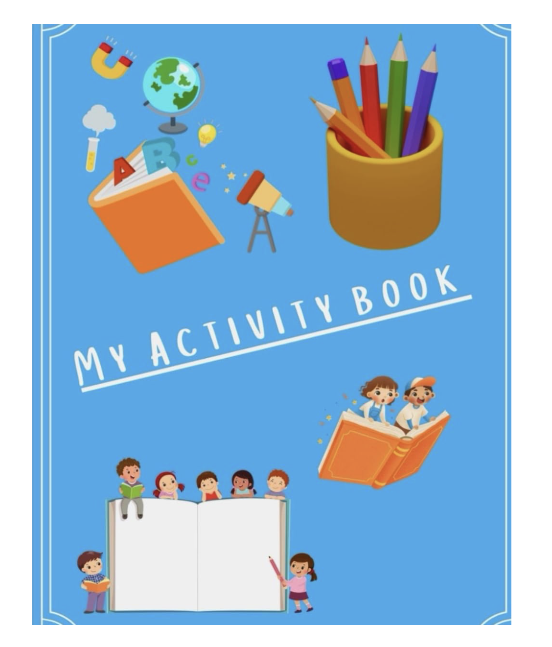 My Activity Book